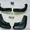 Оригинальные передние и задние брызговики Audi Original Киев #943312