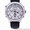 Прекрасные часы Patek Philippe Sky Moon Silver #974111