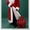 карнавальный костюм Деда Мороза и Снегурочки - <ro>Изображение</ro><ru>Изображение</ru> #2, <ru>Объявление</ru> #995530