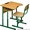 Школьная мебель,  комплектация классов,  столовых,  кабинетов #997970
