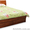 Кровать деревянная с ящиками #995802