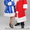 Прокат и продажа костюма Деда Мороза и костюм Снегурочки #463439