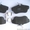 Продам колодки тормозные задние на Citroen Jampy, Peugeot Expert, Fiat Scudo1, 6HDI #1006607