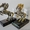 Продажа Серебряная миниатюрная скульптура  коня #1042608