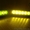 ПТФ светодиодные LED 2218-18W-А ,  противотуманные фары (желтые),  комплект 2шт. #1067019