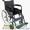 Складная инвалидная коляска Economy #1126641