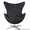 Дизайнерские кресла EGG коричневый, красный, черный, белый кожзам - <ro>Изображение</ro><ru>Изображение</ru> #3, <ru>Объявление</ru> #1129607