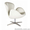 Кресла Swan черный, красный, белый кожзам для дома, кафе, баров - <ro>Изображение</ro><ru>Изображение</ru> #2, <ru>Объявление</ru> #1129611