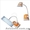 Настольная лампа светильник с аккумулятором  - <ro>Изображение</ro><ru>Изображение</ru> #3, <ru>Объявление</ru> #1193831