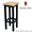 Барные стулья деревянные, Барный табурет Квадрат  - <ro>Изображение</ro><ru>Изображение</ru> #1, <ru>Объявление</ru> #1212780
