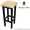 Барные стулья деревянные, Барный табурет Квадрат  - <ro>Изображение</ro><ru>Изображение</ru> #3, <ru>Объявление</ru> #1212780