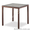 Производство мебели из ротанга,  Стол Классик #1218236