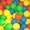 Продам шарики для сухого бассейна:зеленый, красный, синий, розовый, желтый; Вышлю по  #1232542