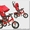 Трехколесный велосипед VT1431 - <ro>Изображение</ro><ru>Изображение</ru> #2, <ru>Объявление</ru> #1260841