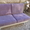 Продам фиолетовый диваны для кафе,  баров и ресторанов б/у #1276179