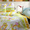 Детское постельное белье в кроватку,  Комплект Джунгли #1281083