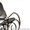 Кресло Качалка "PBT Group" черное,кожаное  - <ro>Изображение</ro><ru>Изображение</ru> #1, <ru>Объявление</ru> #1305377