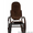 Кресло Качалка "PBT Group" темно-ореховое,меховое  - <ro>Изображение</ro><ru>Изображение</ru> #2, <ru>Объявление</ru> #1305268
