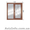 Металлопластиковые окна Rehau на любой вкус #1314232