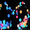 Светодиодные гирлянды шарики,  10 метров,  RGB #1322386
