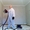 Покраска потолков,  стен,  обоев водоэмульсионной краской,  услуги маляра #1328025