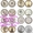 Куплю срібні рублі,  полтінніки,  старовинні монети #1337440