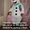 Оригинальное,  необычное поздравление зимой,  ростовая кукла Снеговик