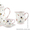 Комплект посуды из фарфора (кофейный сервиз) - <ro>Изображение</ro><ru>Изображение</ru> #1, <ru>Объявление</ru> #1345616