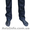 Продам джинсы черные зауженные - <ro>Изображение</ro><ru>Изображение</ru> #2, <ru>Объявление</ru> #1355641