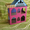 Разборной кукольный домик в стиле Монстр Хай. - <ro>Изображение</ro><ru>Изображение</ru> #4, <ru>Объявление</ru> #1377011