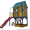 Детская площадка - домик с горкой "Папин домик" - <ro>Изображение</ro><ru>Изображение</ru> #2, <ru>Объявление</ru> #1422341