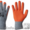 Перчатки рабочие хлопковые/ полиэстерные с латексным покрытим (5 видов #1427485