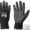 тонкие трикотажные полиэстеровые перчатки с PU покрытием т.м. BRADAS