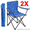 Складной стул для пикника WELFULL-YZ20050, кресло для рыбалки - <ro>Изображение</ro><ru>Изображение</ru> #3, <ru>Объявление</ru> #1428514