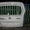 Citroen Berlingo 09-14 пас. крышка багажника #1460510