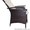 Кресло из искусственного ротанга Германия - <ro>Изображение</ro><ru>Изображение</ru> #3, <ru>Объявление</ru> #1468993