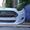 Передний бампер с решеткой Ford Fiesta Форд Фиеста