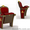 Кресла театральные,  Цена от 545 грн.  Кресла для пресс-центра #1485893