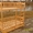 Деревянная Двухъярусная кровать  #1495268