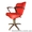 Парикмахерское ортопедическое кресло (кресло клиента) PR-602 