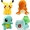 Покемоны игрушки,  купить покемона Пикачу,  Чермандер покемон,  Сквиртл,  Бульбазавр #1551670
