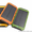 Солнечная батарея панель зарядное устройство двойное  10000 мАч Противоударная - <ro>Изображение</ro><ru>Изображение</ru> #4, <ru>Объявление</ru> #1560850