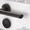 Итальянские ручки для межкомнатных дверей и окон Black&White Reguitti #1593945