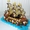 Корабль из конфет  "Пираты Карибского моря" - <ro>Изображение</ro><ru>Изображение</ru> #1, <ru>Объявление</ru> #1591478