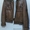 Куртка короткая, кожа, натуральных мех. Размер 48 - <ro>Изображение</ro><ru>Изображение</ru> #1, <ru>Объявление</ru> #1595303