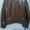 Куртка короткая, кожа, натуральных мех. Размер 48 - <ro>Изображение</ro><ru>Изображение</ru> #3, <ru>Объявление</ru> #1595303