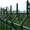 Забор «РУБЕЖ» для дачи эконом класса  из проволоки 3-4мм  #1605351