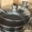 Набор посуды из нержавеющей стали Германия 9-ти слойное дно+подарок фен - <ro>Изображение</ro><ru>Изображение</ru> #2, <ru>Объявление</ru> #1618578