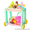 Детский домик Smoby с летней кухней 127cм + тележка с мороженным - <ro>Изображение</ro><ru>Изображение</ru> #3, <ru>Объявление</ru> #1622126