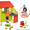 Детский домик Smoby с летней кухней 127cм + тележка с мороженным - <ro>Изображение</ro><ru>Изображение</ru> #1, <ru>Объявление</ru> #1622126